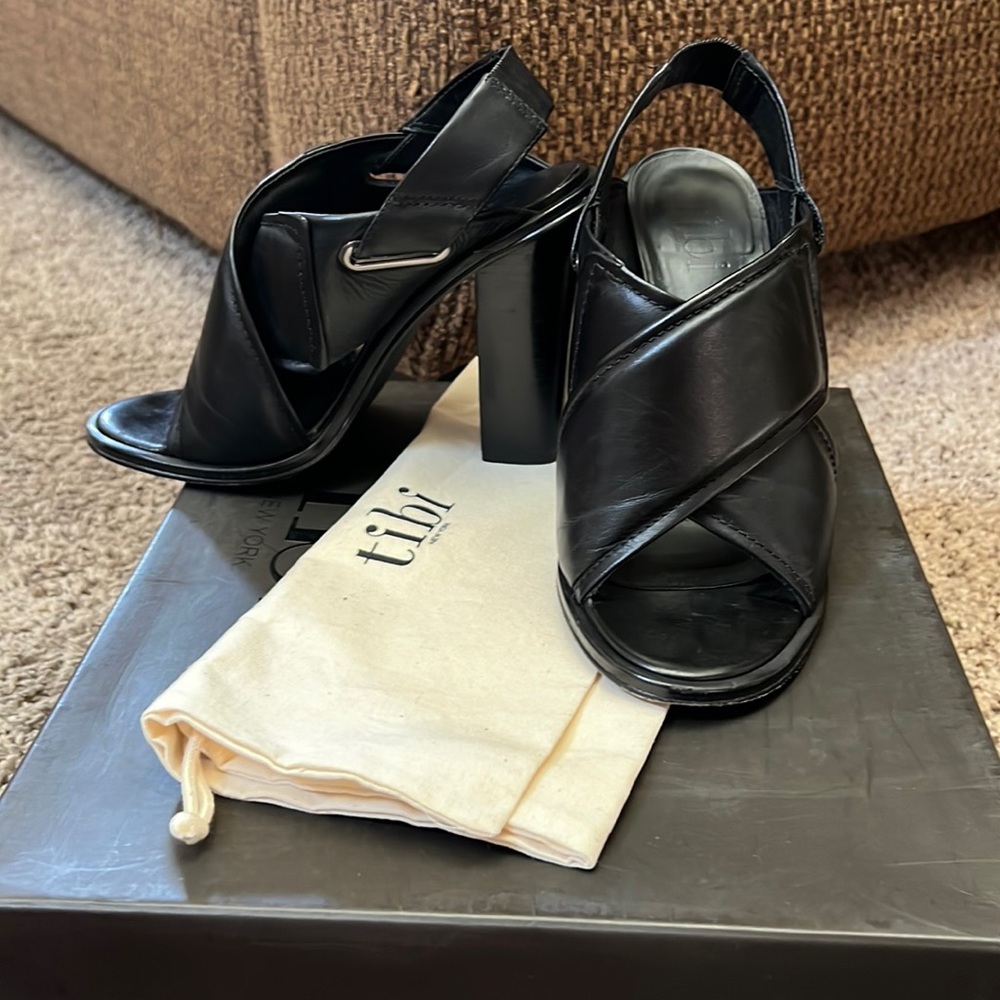 Tibi Sandals Size 36